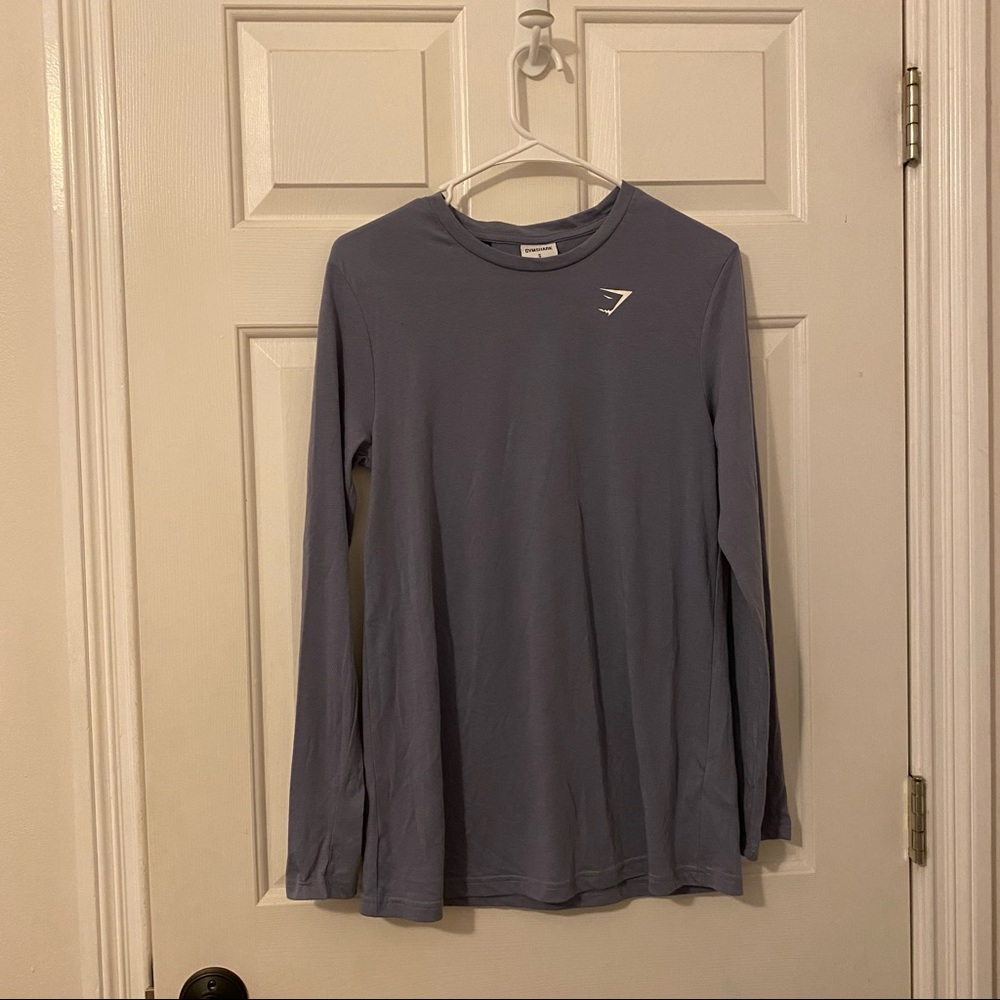 Gymshark Training Oversized Long Sleeve Tee